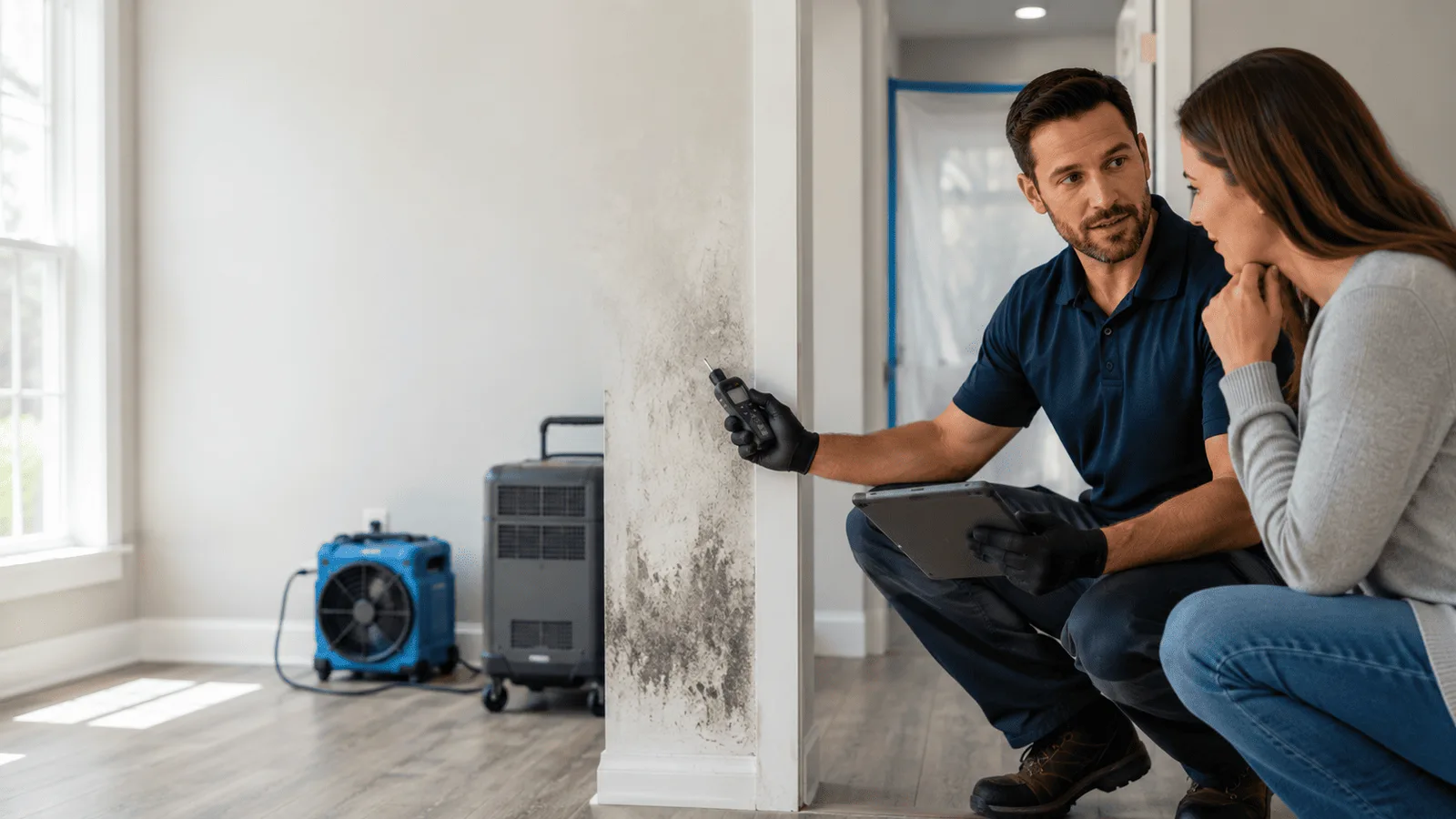 Mold Inspection De Kalb, MO FAQs